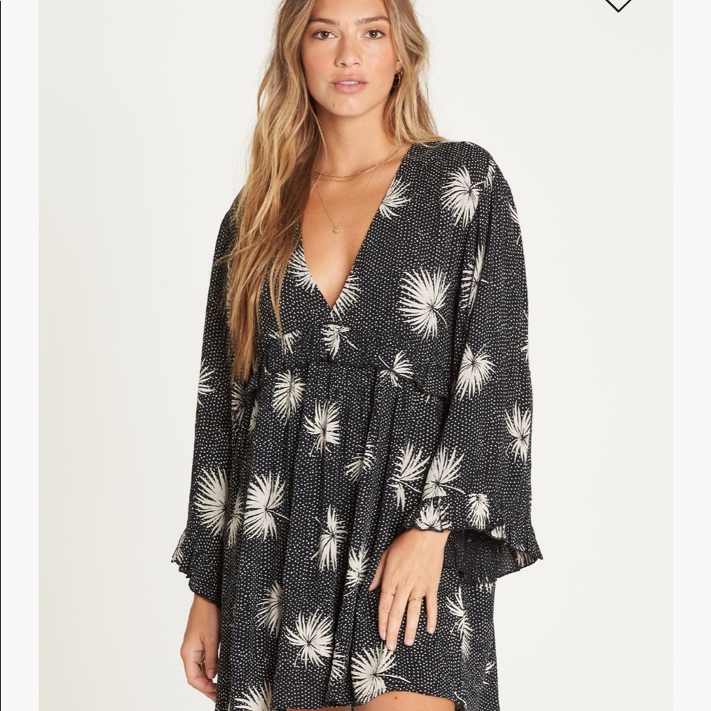 Billabong Full Flirt Mini Dress